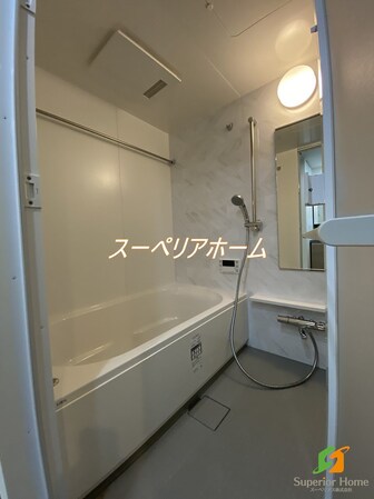 ザ・パークハビオ日本橋三越前の物件内観写真